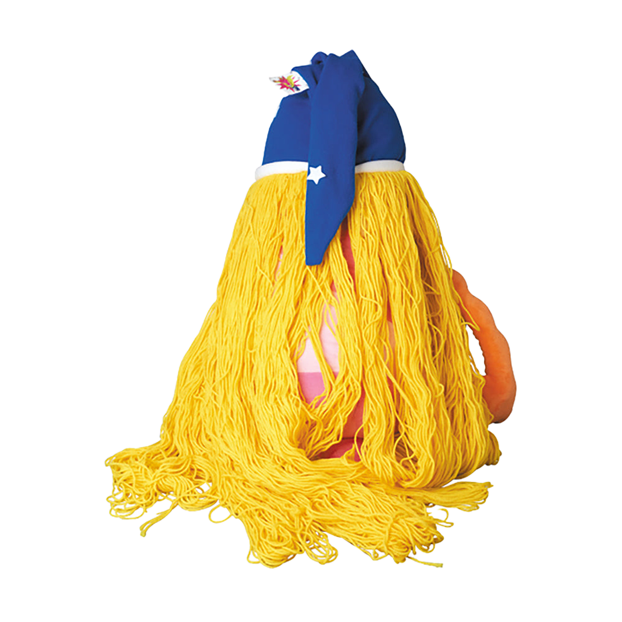 TIT WIZARD PLUSH