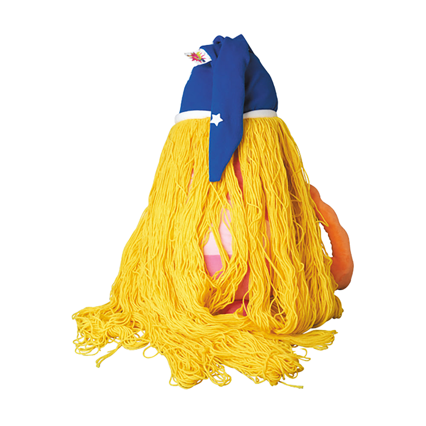 TIT WIZARD PLUSH