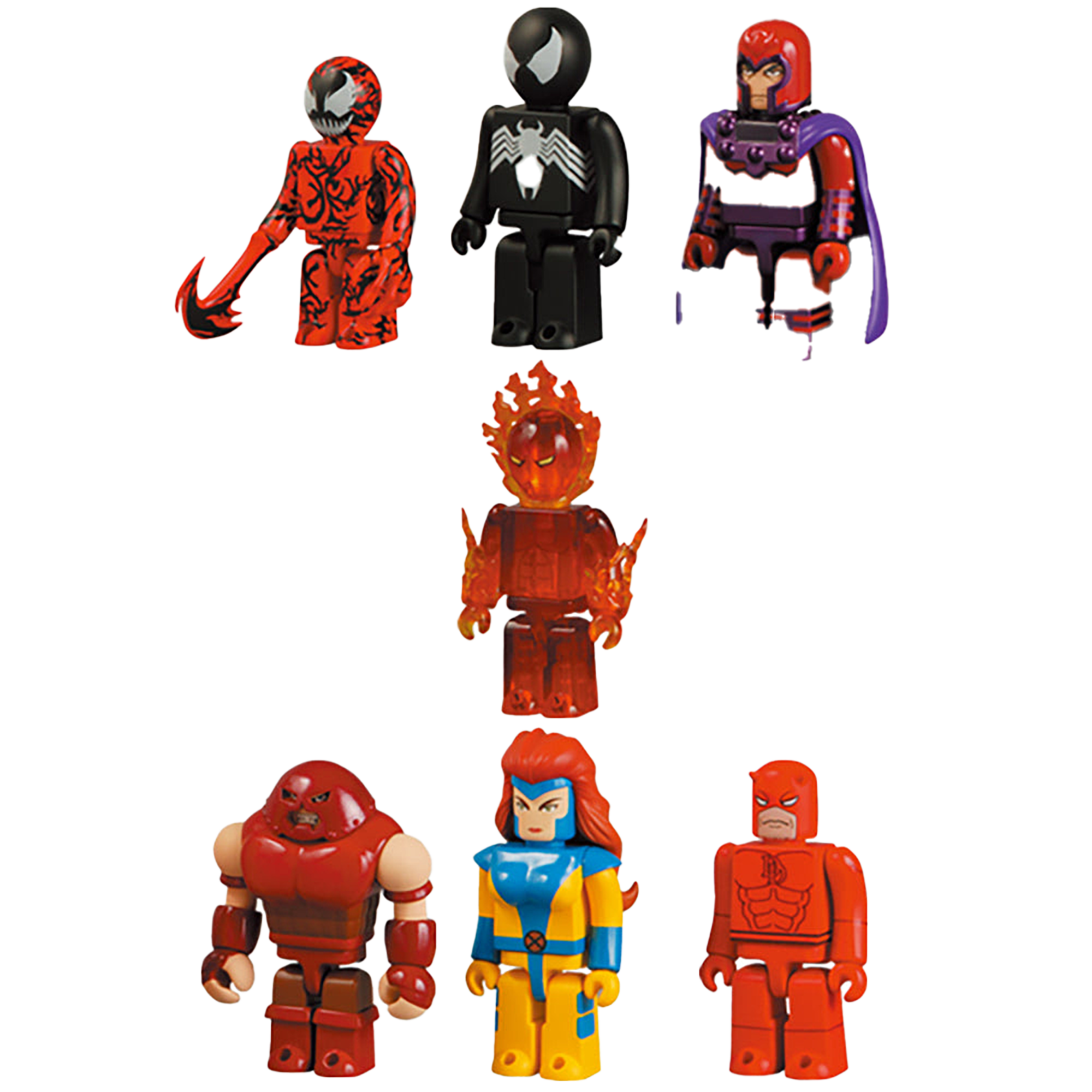 MARVEL SUPER HEROES [SERIES 3]（クローズタイプ）