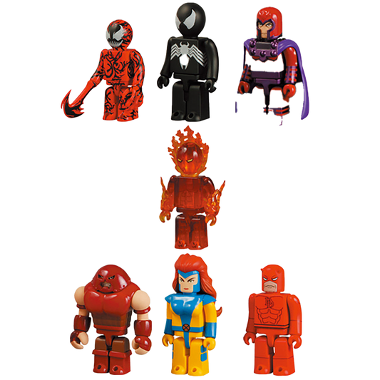 MARVEL SUPER HEROES [SERIES 3]（クローズタイプ）