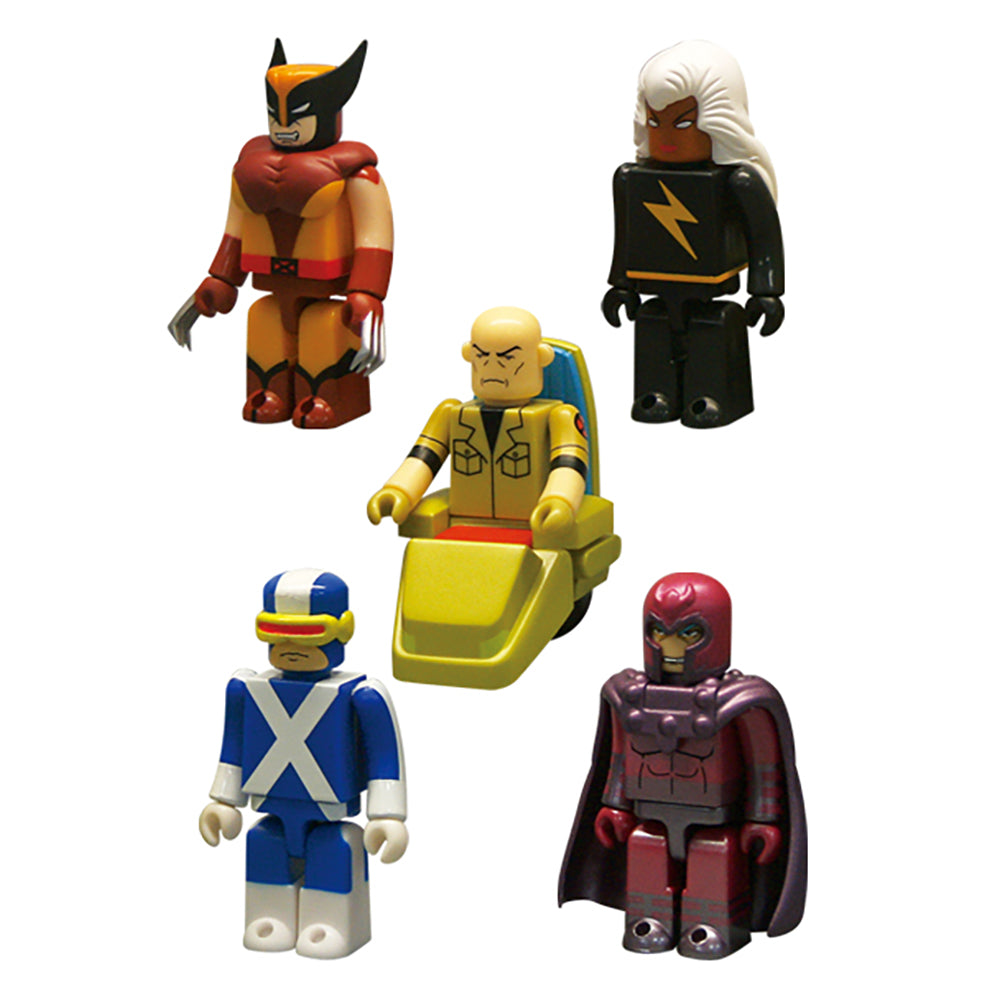 X-MEN 5pc pack_0