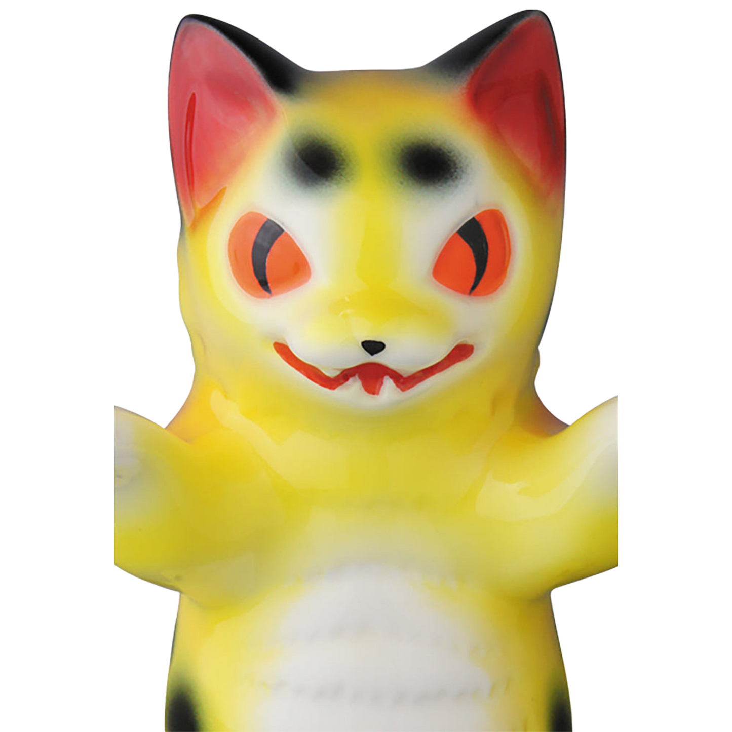 伝作釜謹製 小夏屋 “猫強羅” LoFt限定黄色版