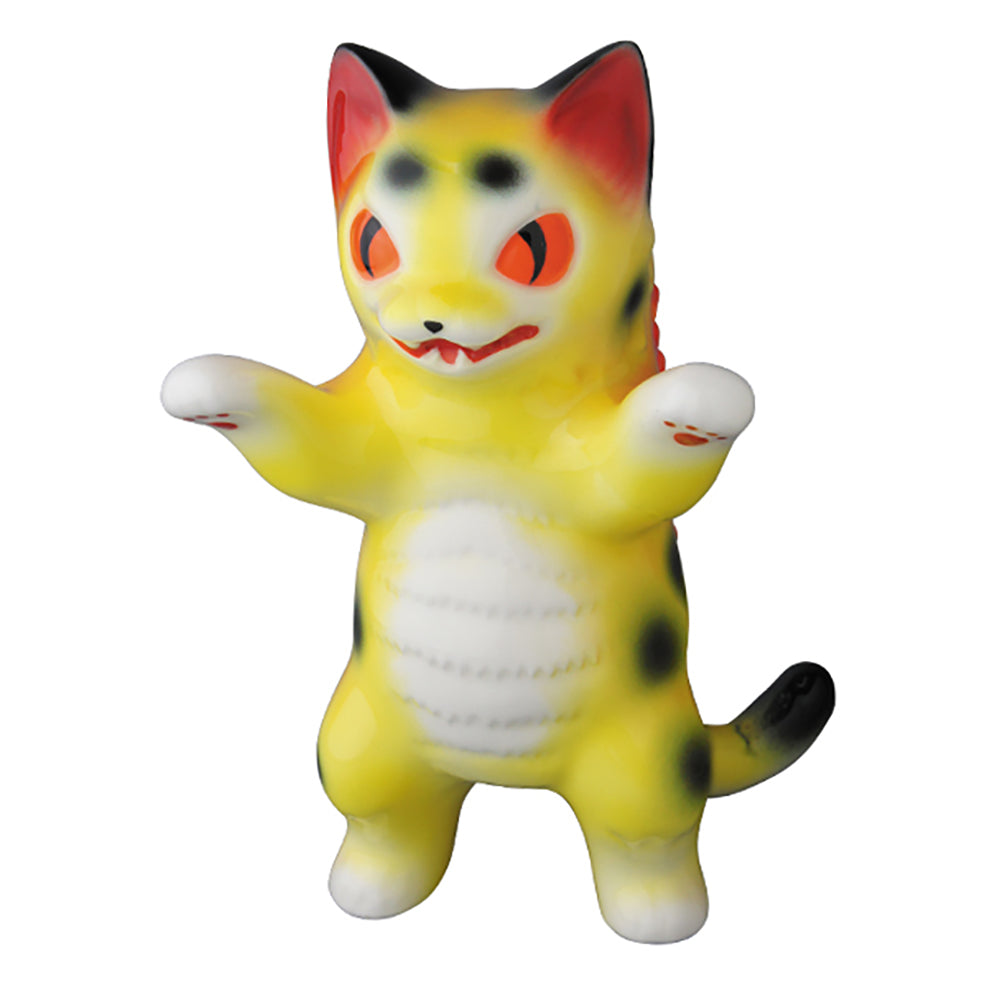 伝作釜謹製 小夏屋 “猫強羅” LoFt限定黄色版_0