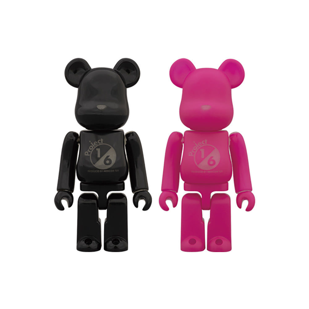 1/6計画 G.I.D. BE@RBRICK 2012_0