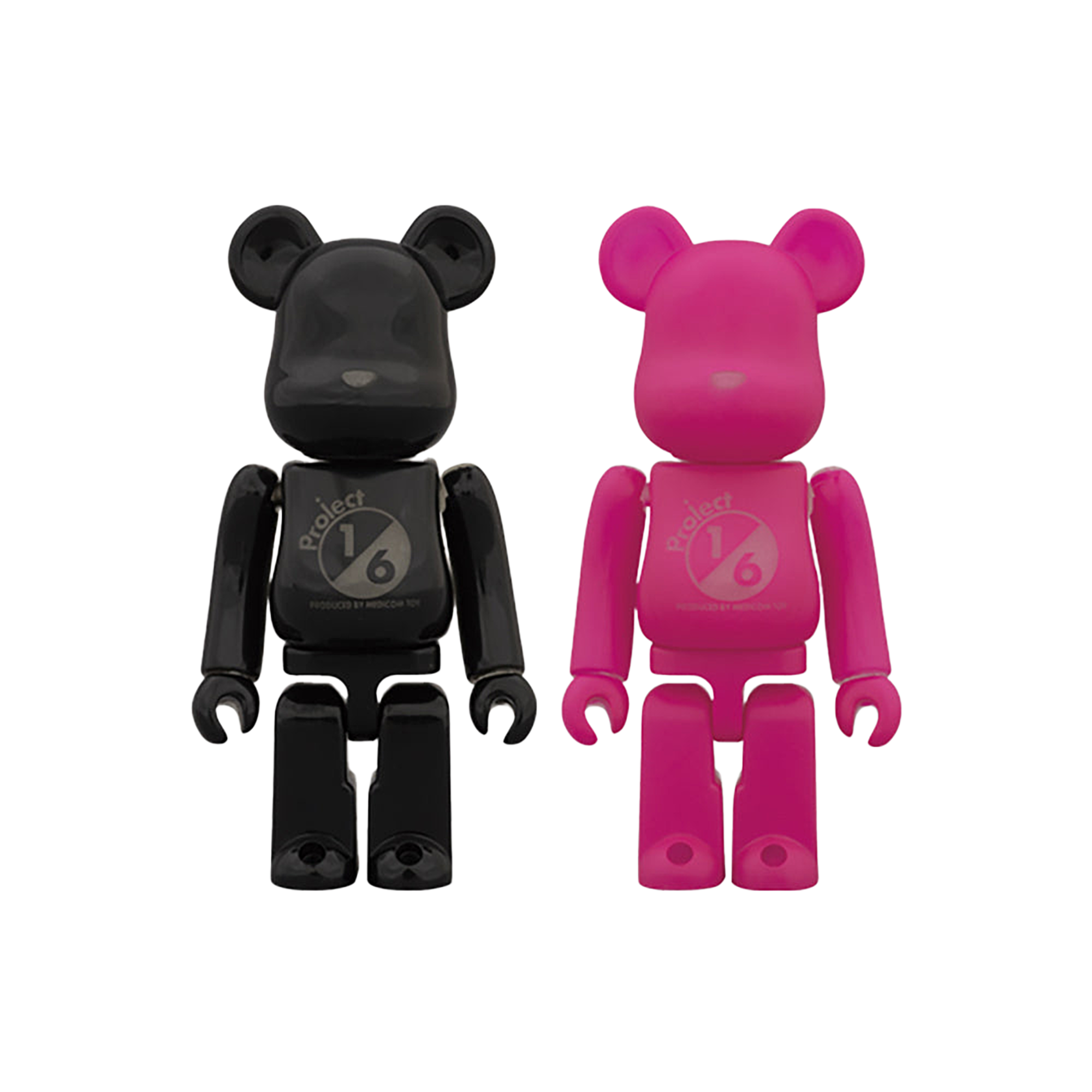 1/6計画 G.I.D. BE@RBRICK 2012