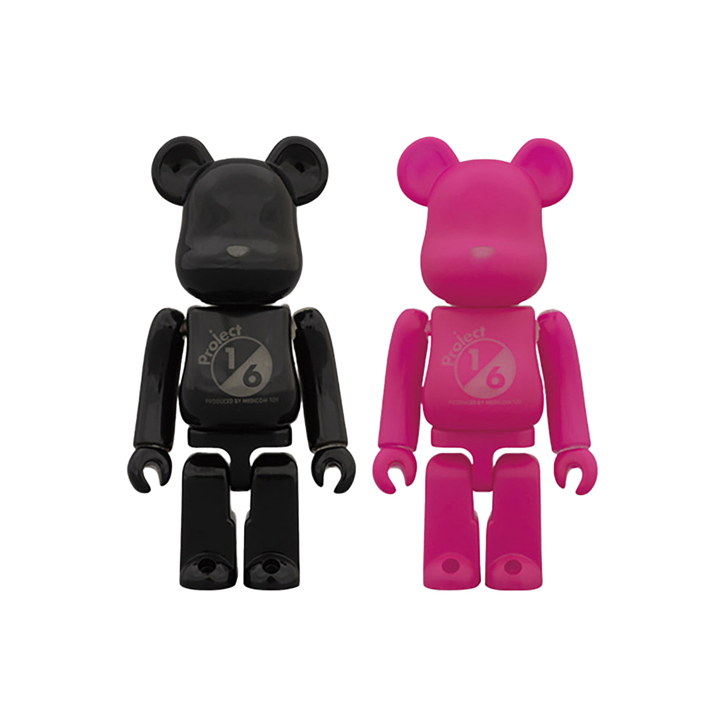 1/6計画 G.I.D. BE@RBRICK 2012