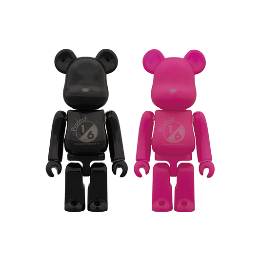 1/6計画 G.I.D. BE@RBRICK 2012