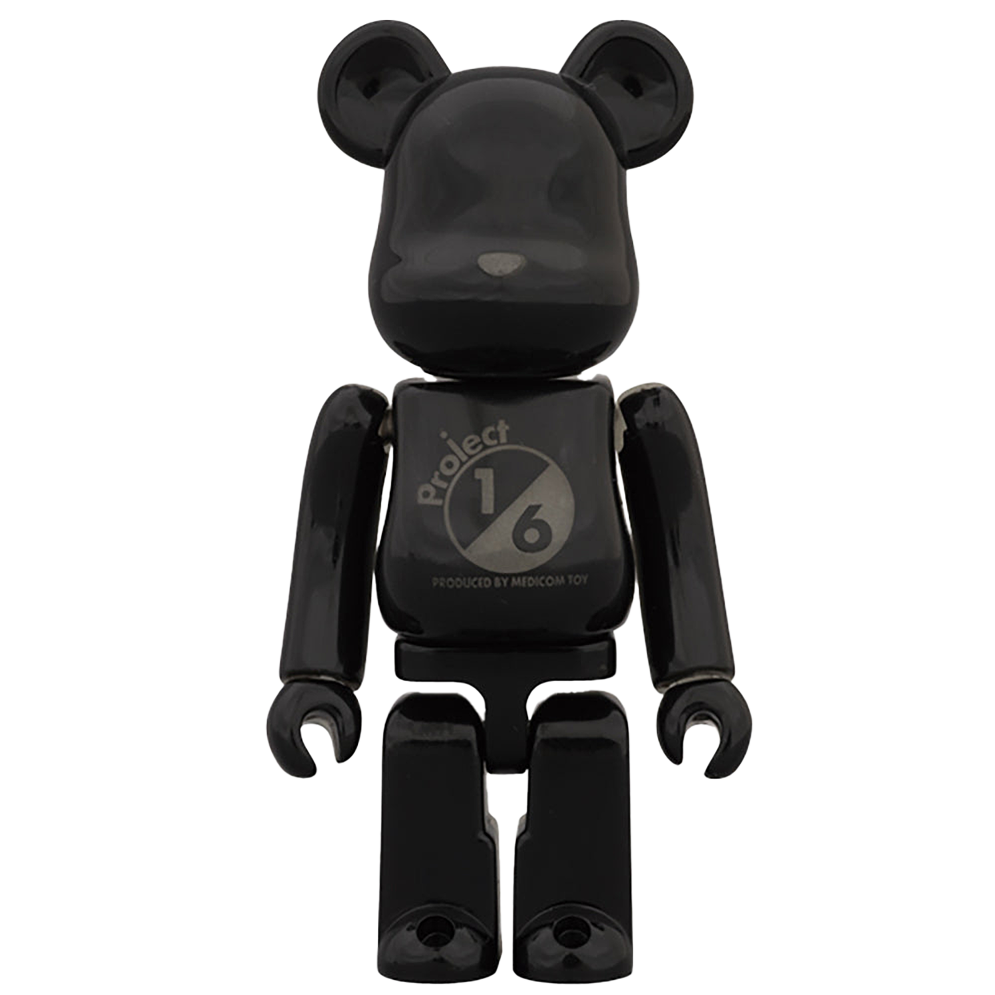 1/6計画 G.I.D. BE@RBRICK 2012