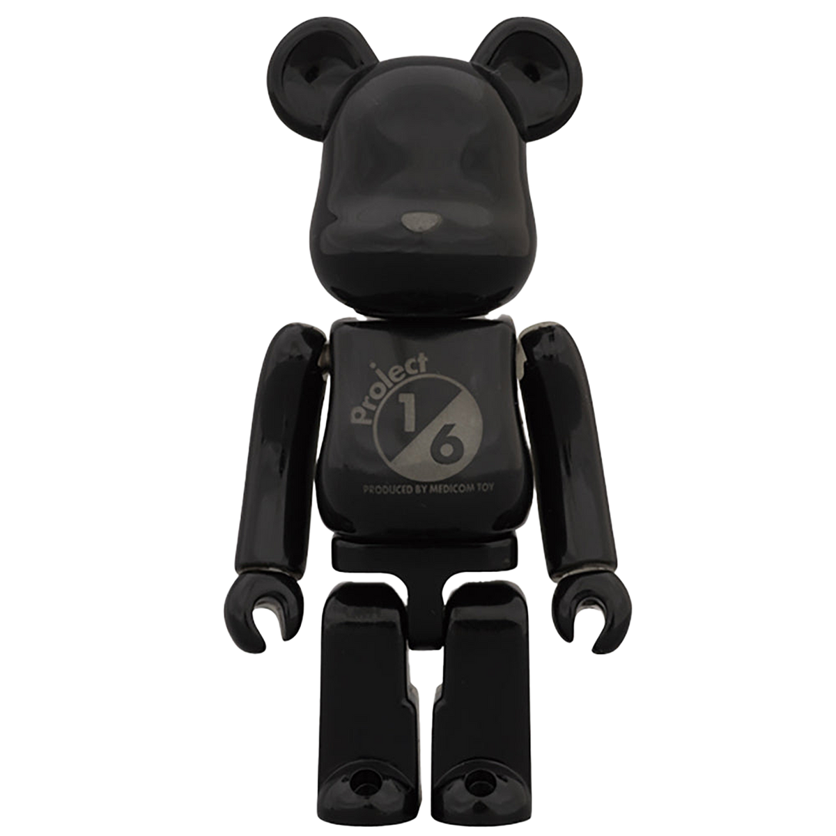 1/6計画 G.I.D. BE@RBRICK 2012