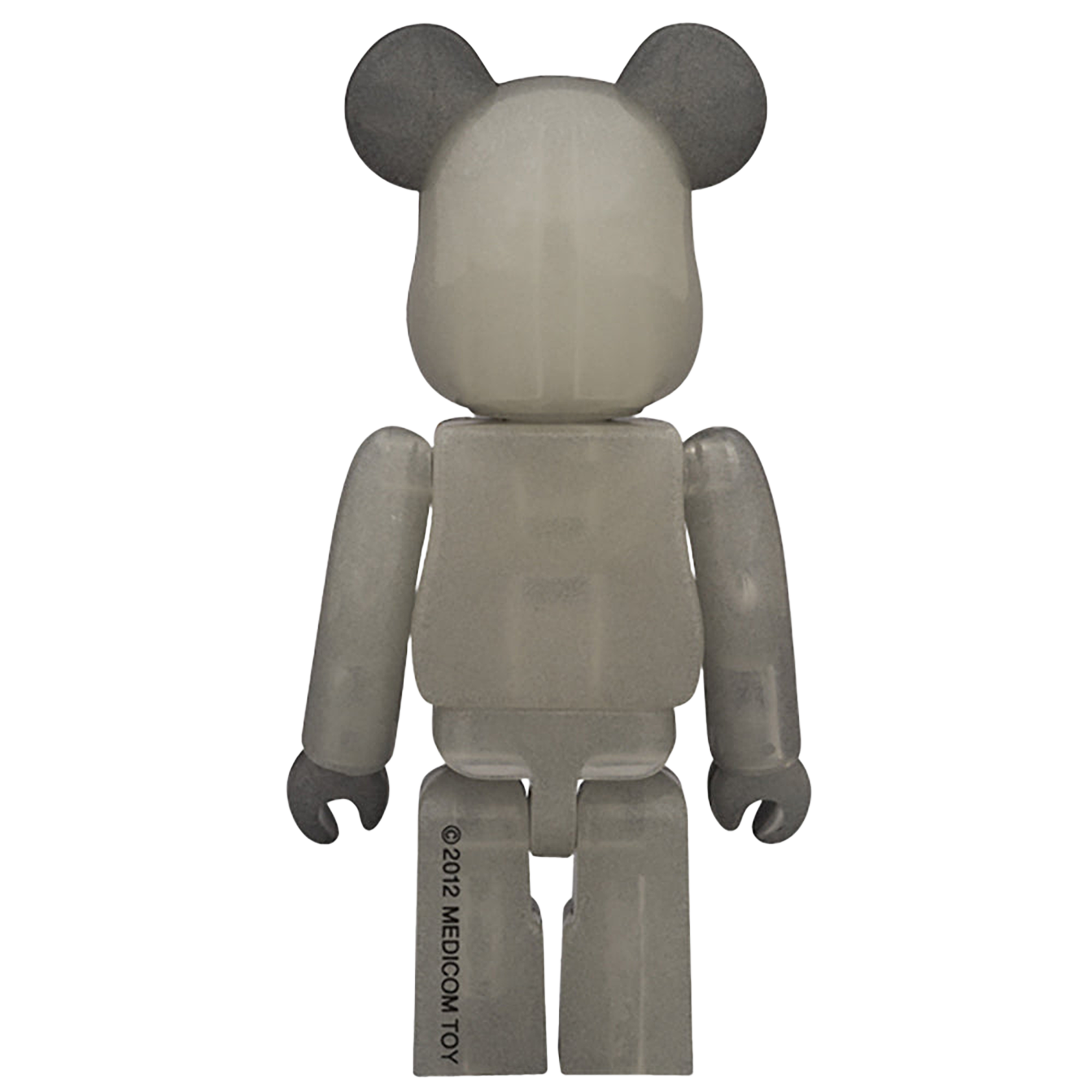 1/6計画 G.I.D. BE@RBRICK 2012