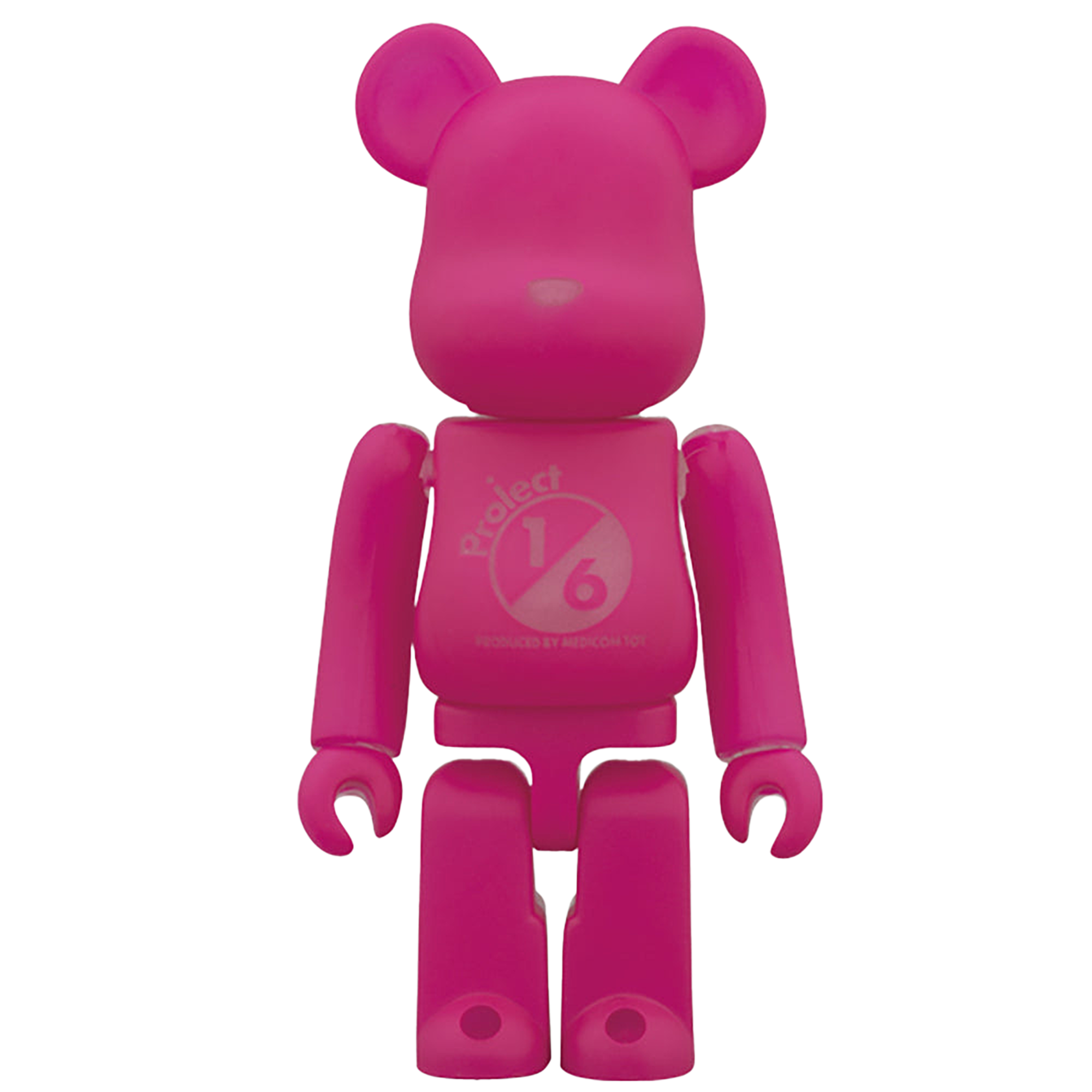 1/6計画 G.I.D. BE@RBRICK 2012