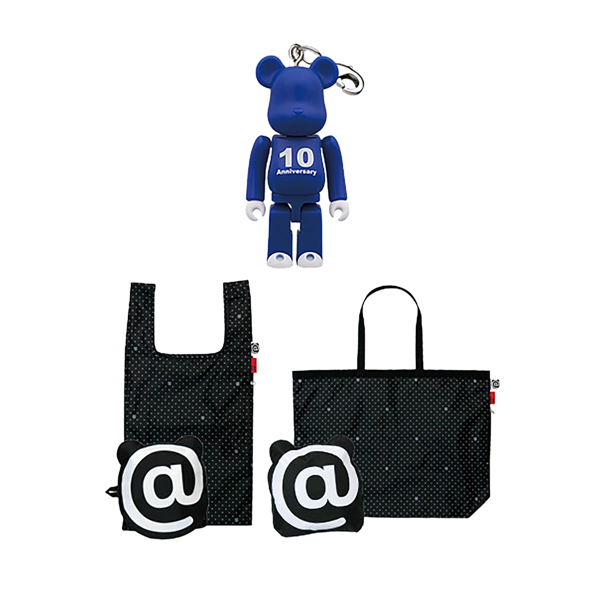 BE@RBRICK × ROOTOTE