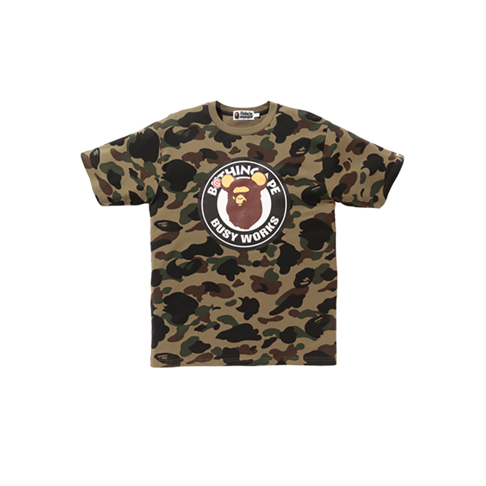 1ST CAMO BE@R BUSY WORKS TEE_1