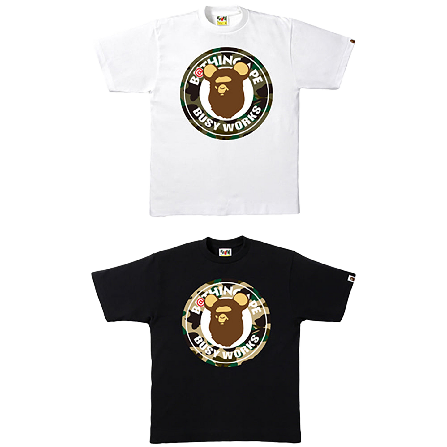 BE@R BUSY WORKS TEE
