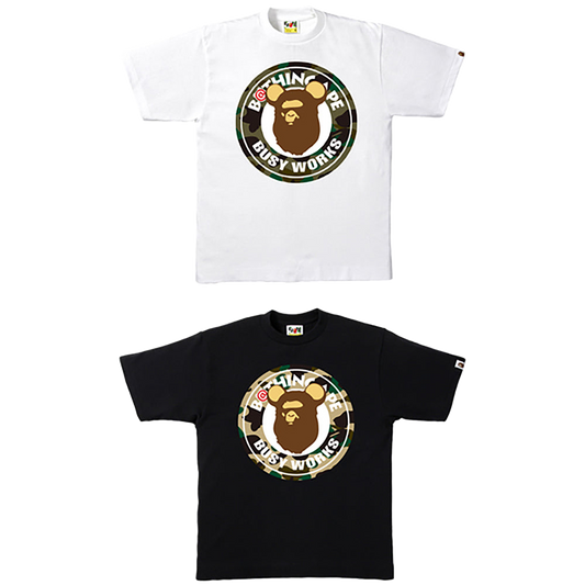BE@R BUSY WORKS TEE