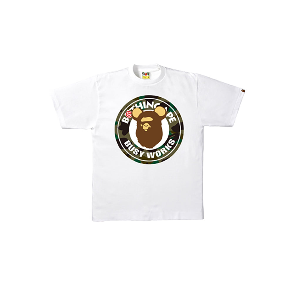 BE@R BUSY WORKS TEE_1