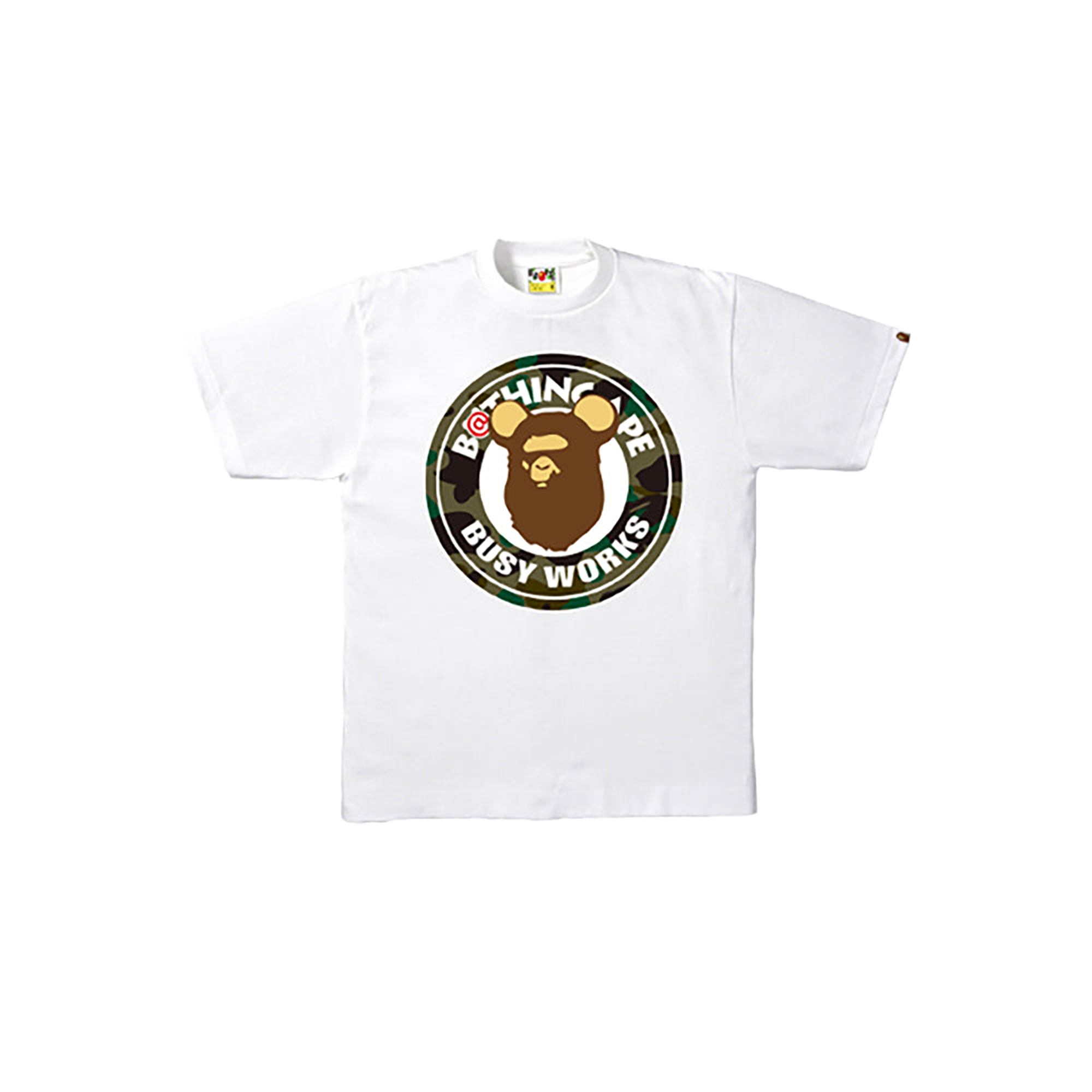 BE@R BUSY WORKS TEE