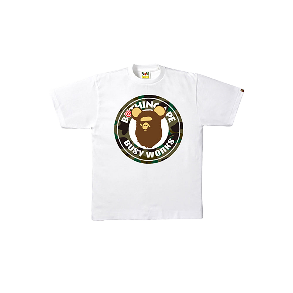 BE@R BUSY WORKS TEE