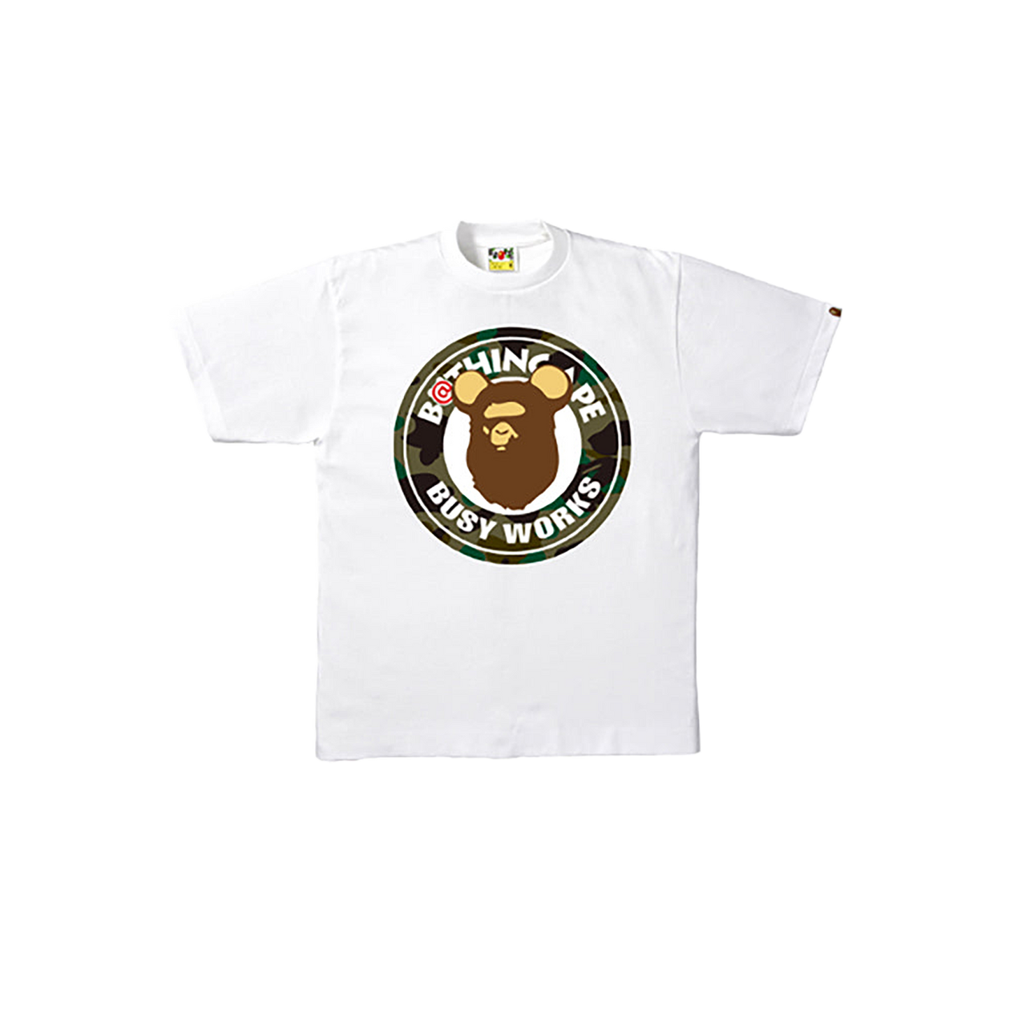 BE@R BUSY WORKS TEE