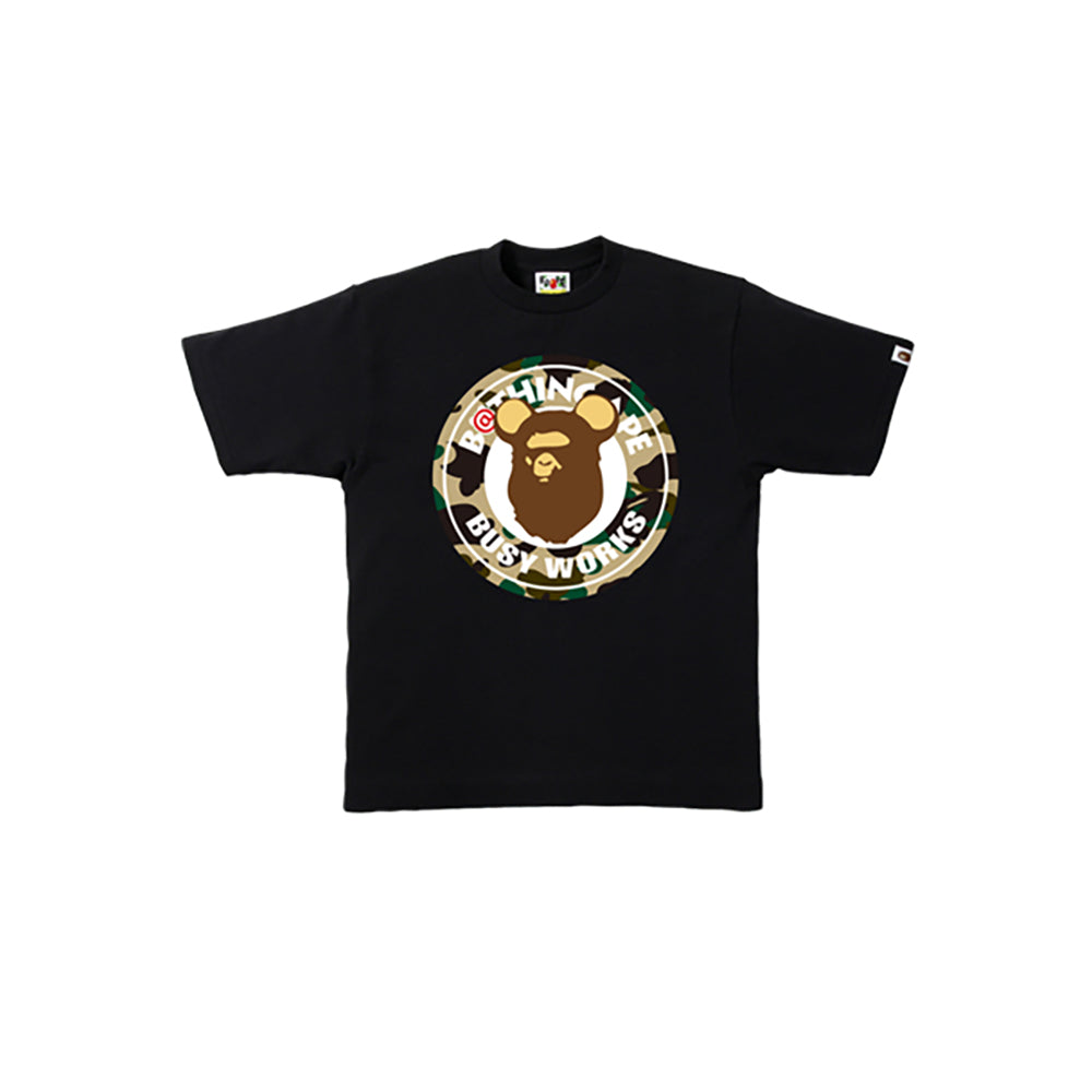 BE@R BUSY WORKS TEE_3