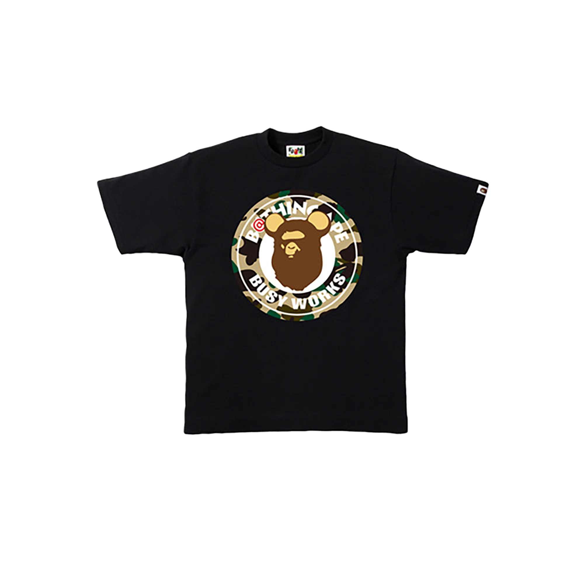 BE@R BUSY WORKS TEE
