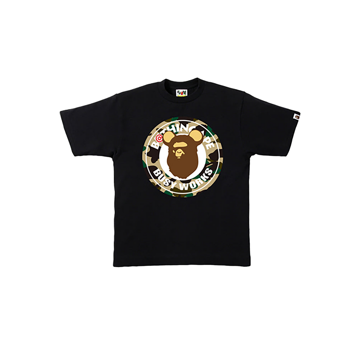 BE@R BUSY WORKS TEE