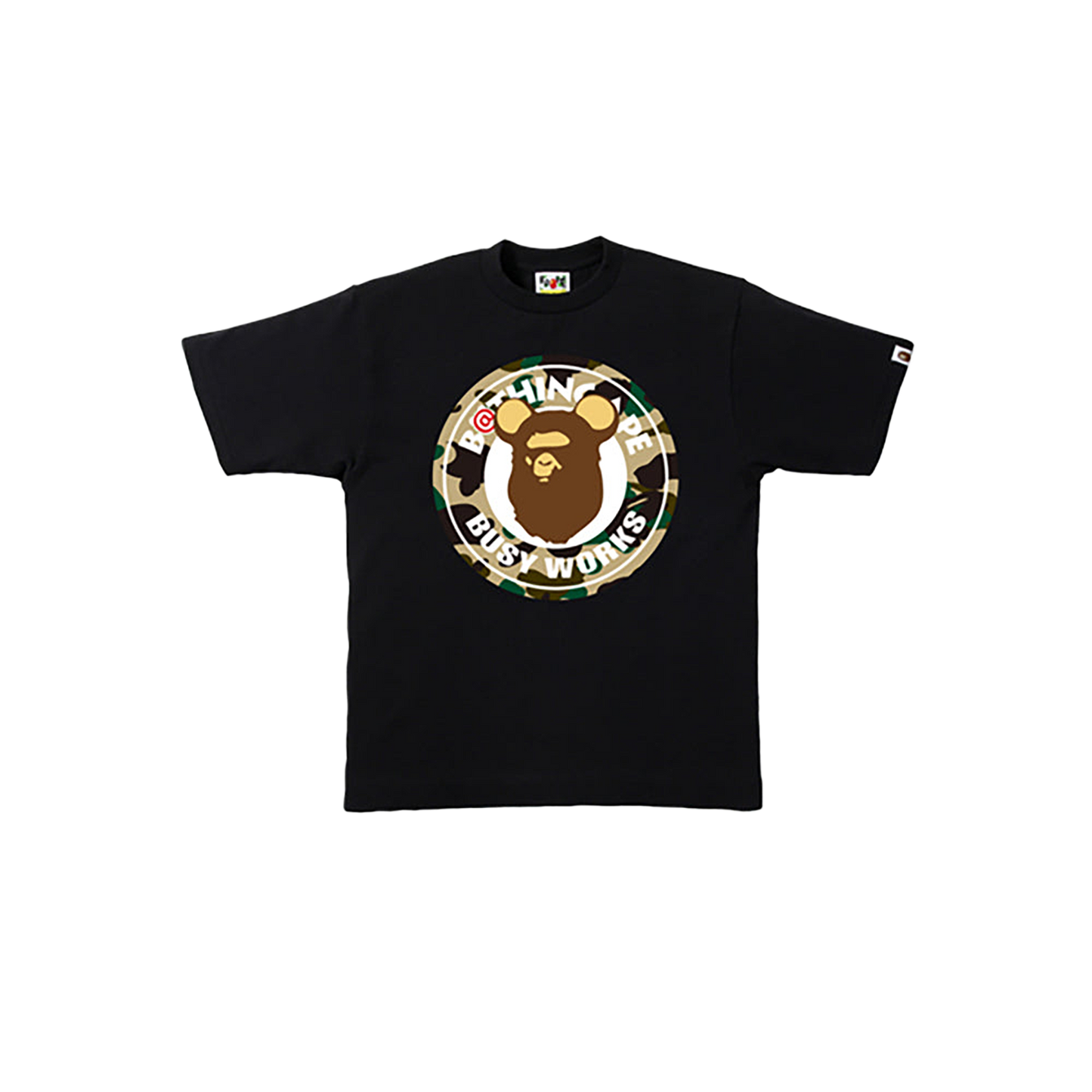 BE@R BUSY WORKS TEE