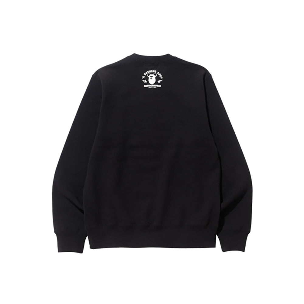 MEDICOM TOY BE@R CREWNECK_2