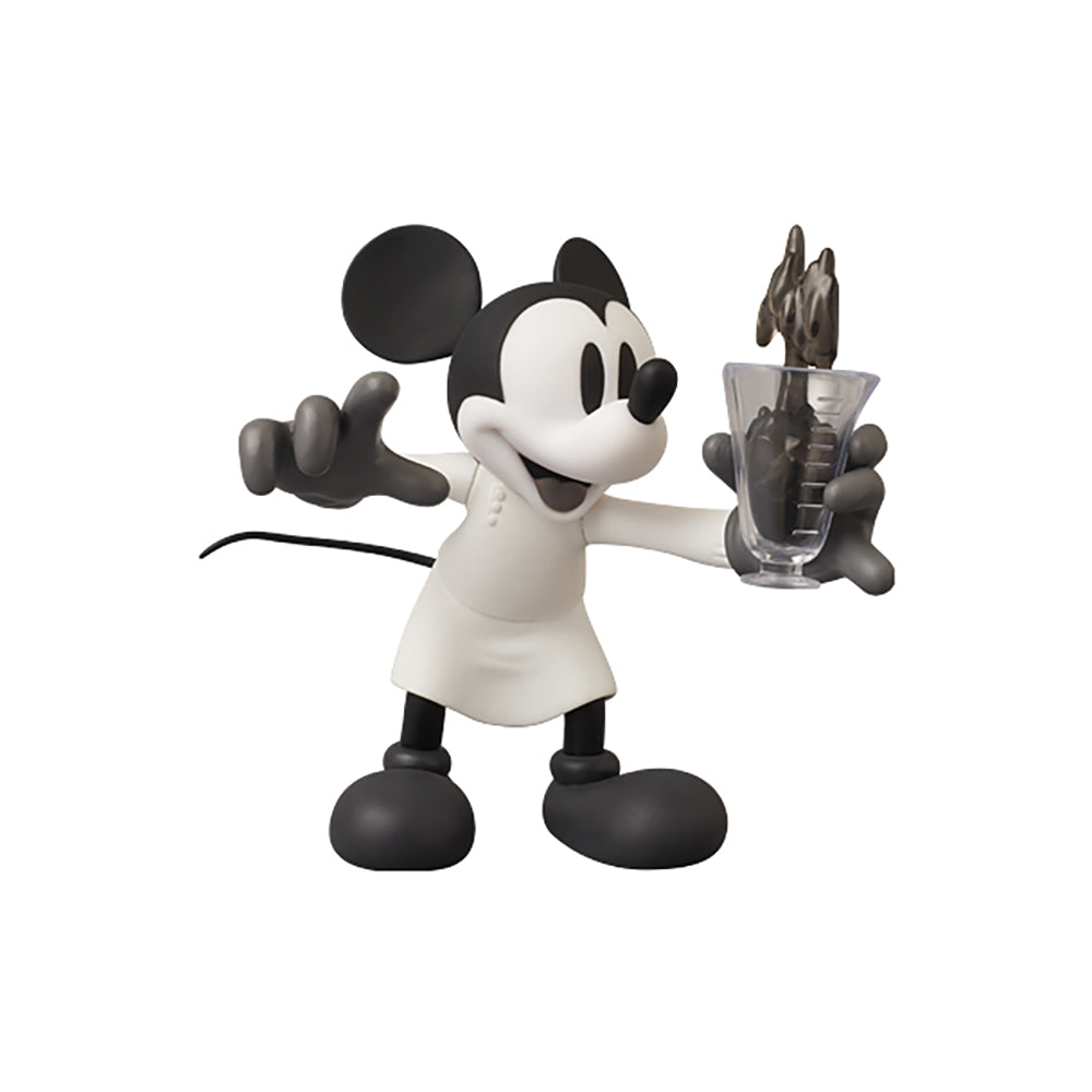 VCD MICKEY MOUSE（The Worm Turnsより）B/W Ver._0
