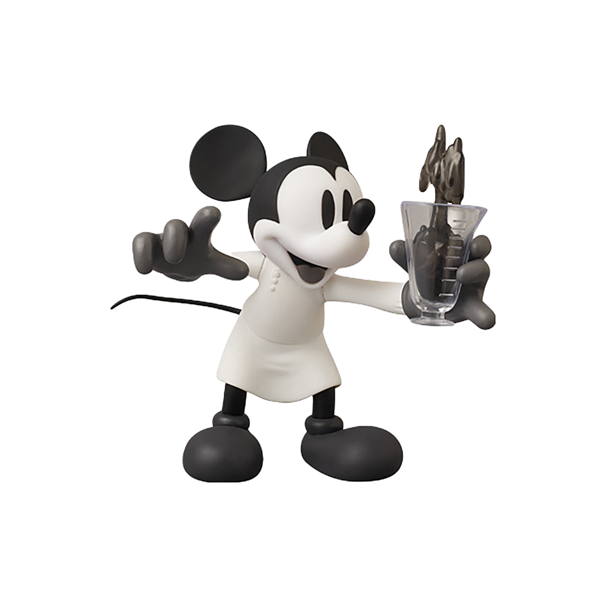 VCD MICKEY MOUSE（The Worm Turnsより）B/W Ver.