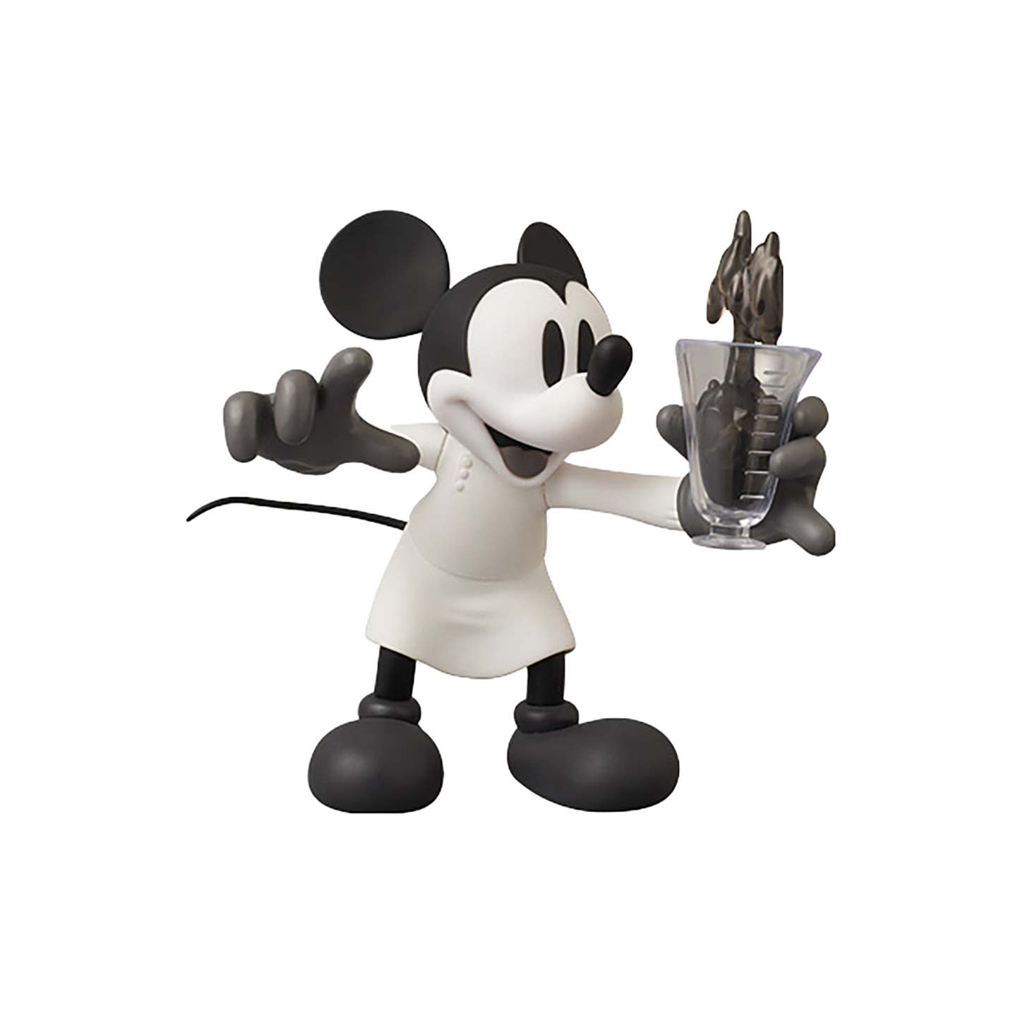 VCD MICKEY MOUSE（The Worm Turnsより）B/W Ver.