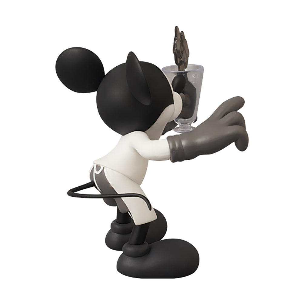 VCD MICKEY MOUSE（The Worm Turnsより）B/W Ver._1