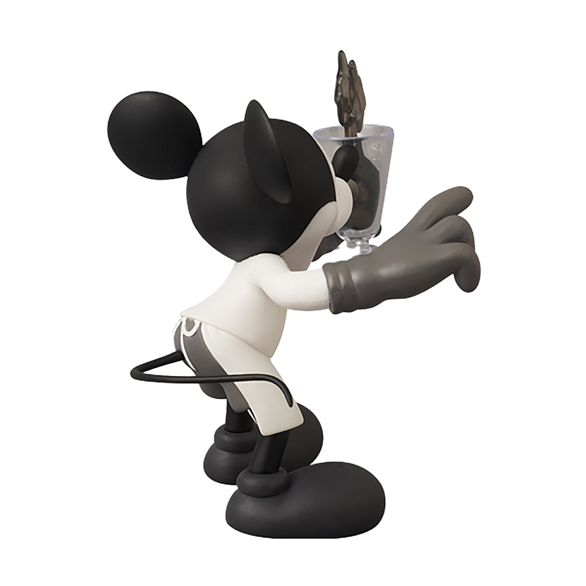 VCD MICKEY MOUSE（The Worm Turnsより）B/W Ver.
