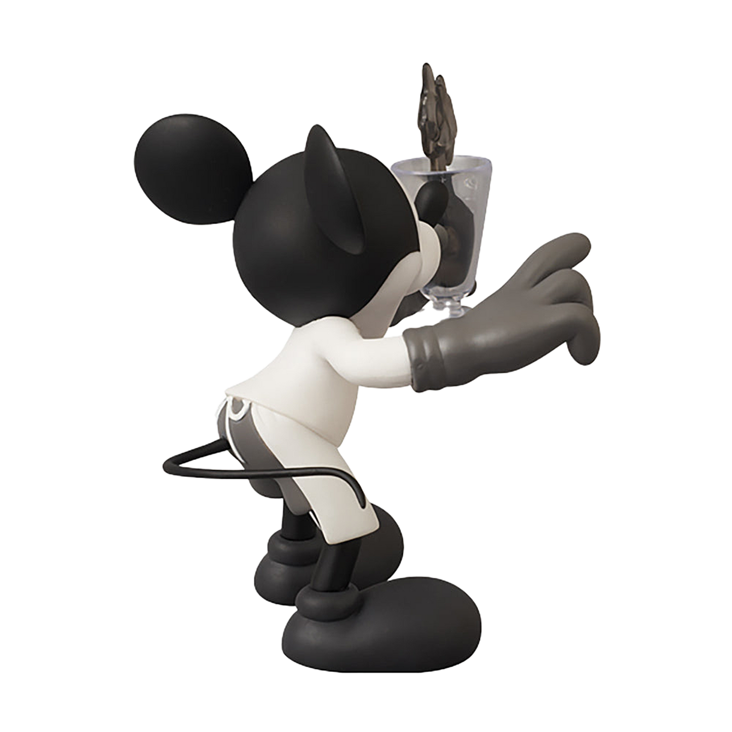 VCD MICKEY MOUSE（The Worm Turnsより）B/W Ver.