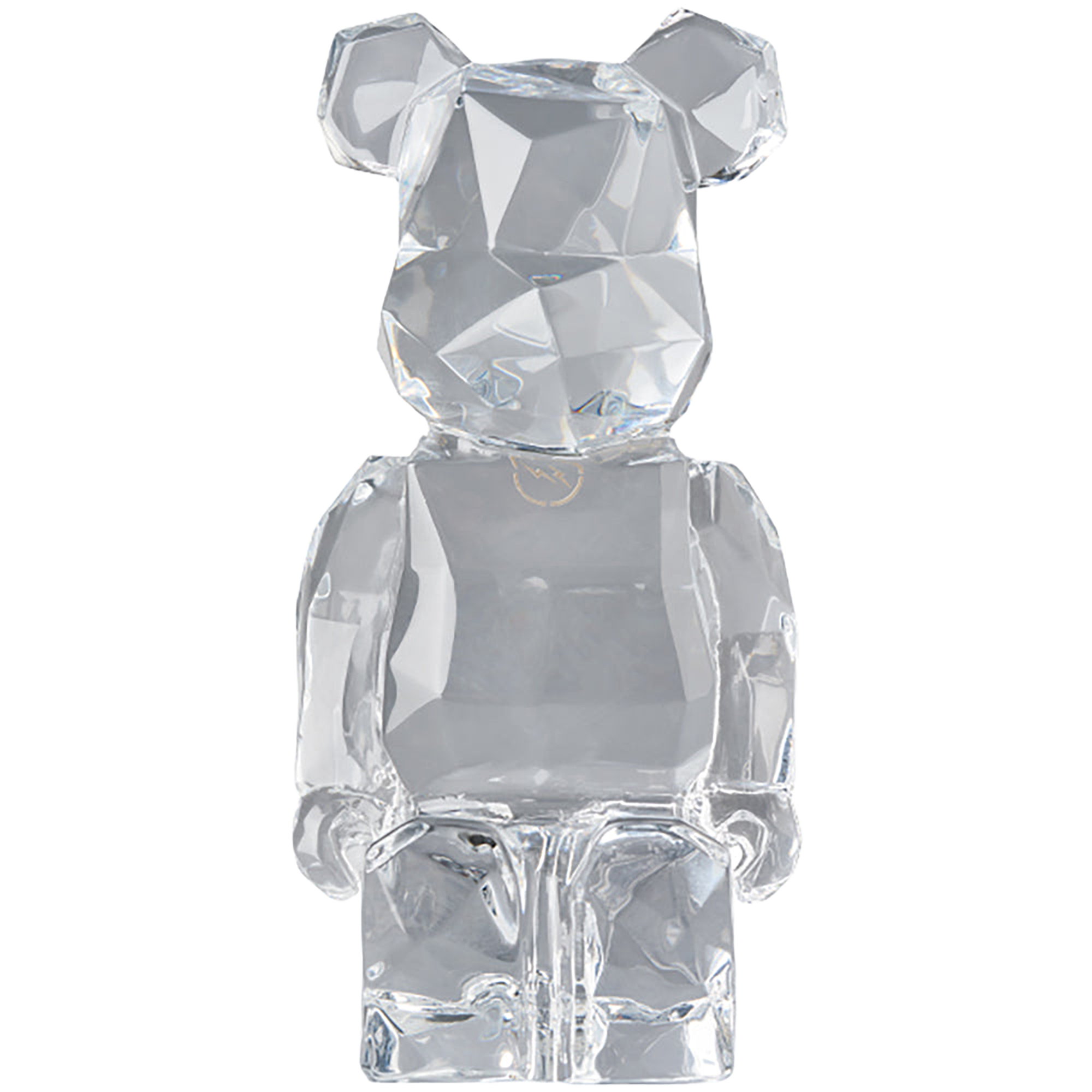 Baccarat fragmentdesign BE@RBRICK