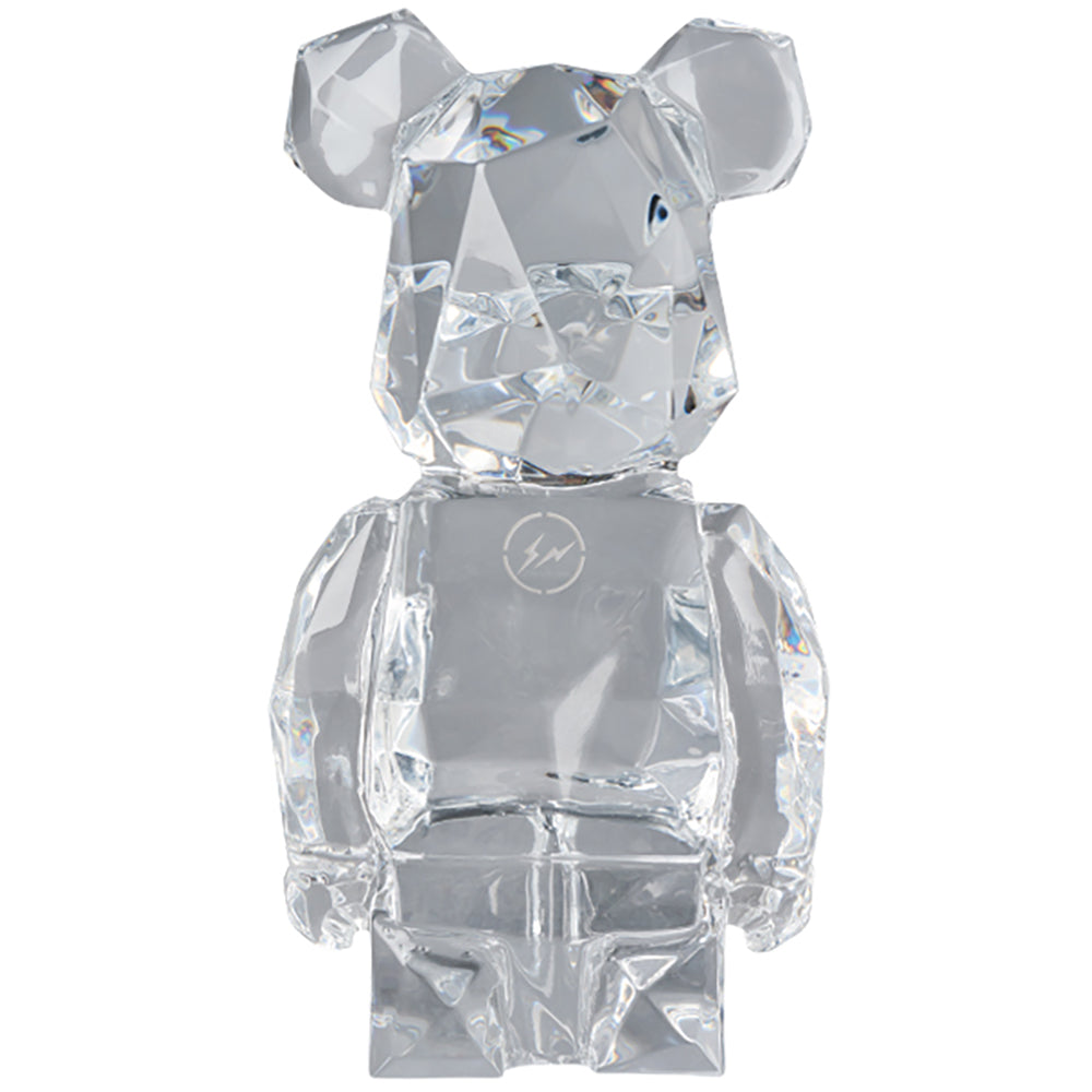 Baccarat fragmentdesign BE@RBRICK_1