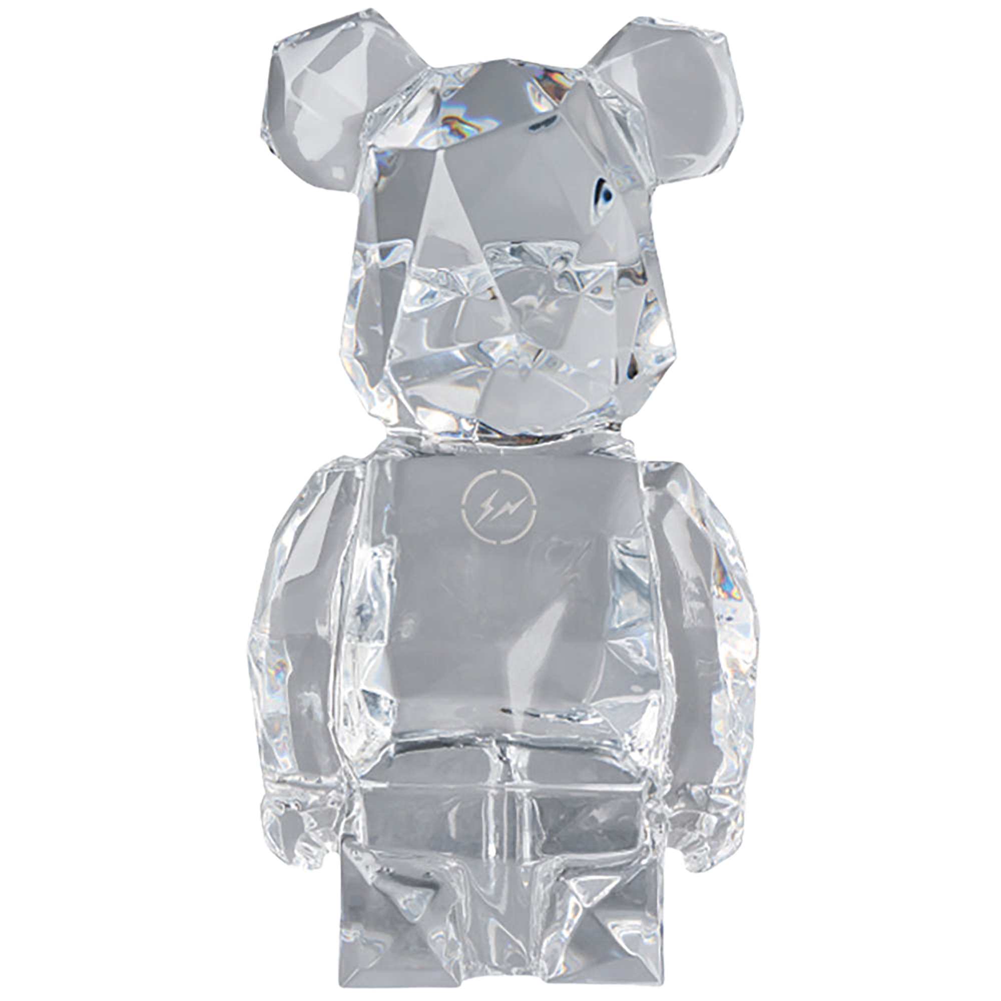 Baccarat fragmentdesign BE@RBRICK