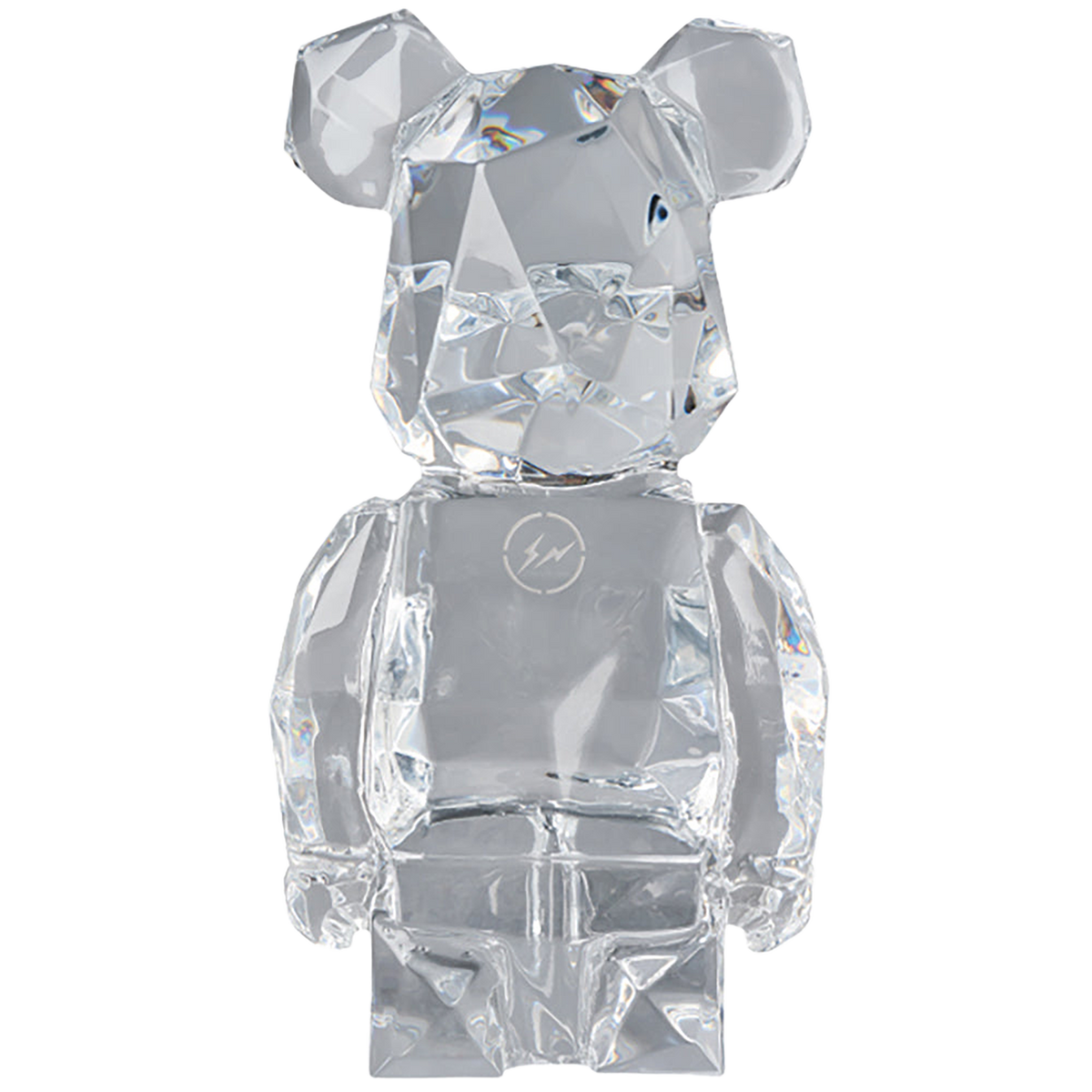 Baccarat fragmentdesign BE@RBRICK