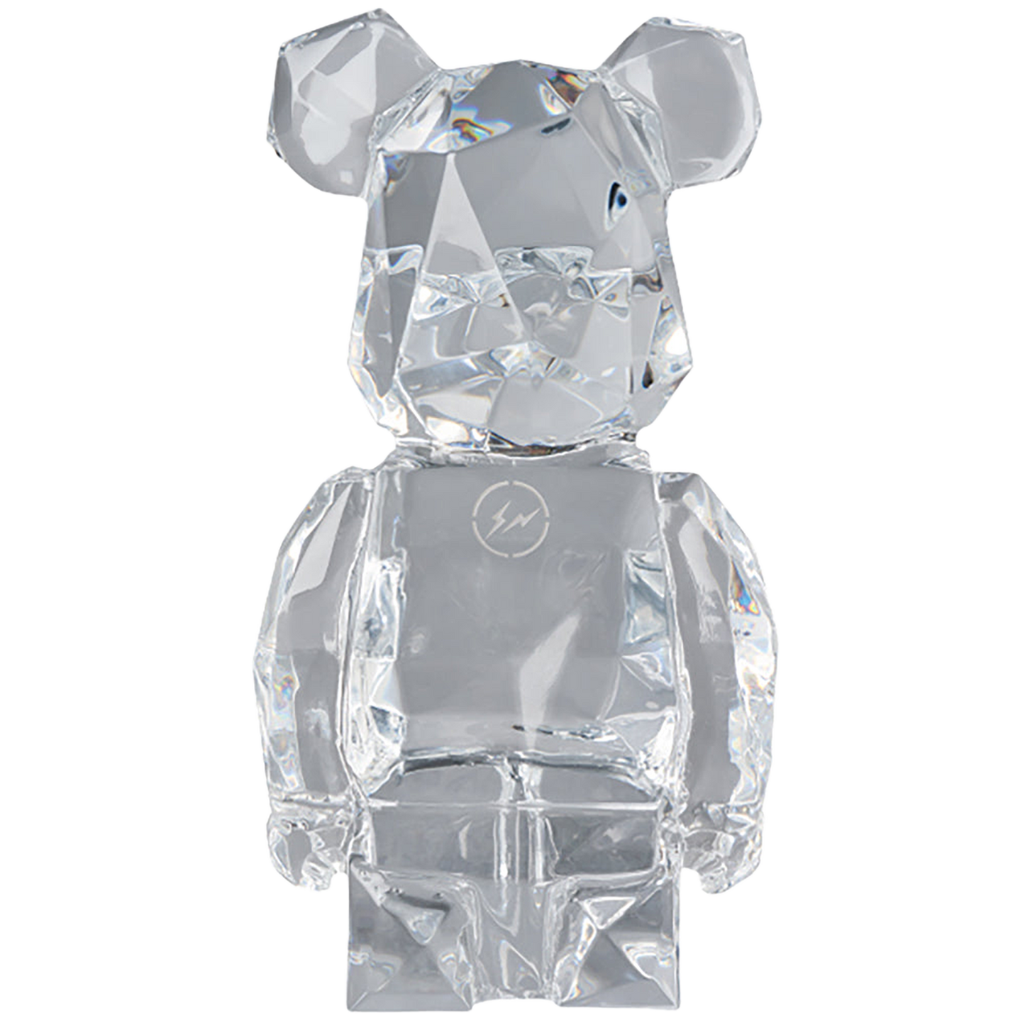 Baccarat fragmentdesign BE@RBRICK