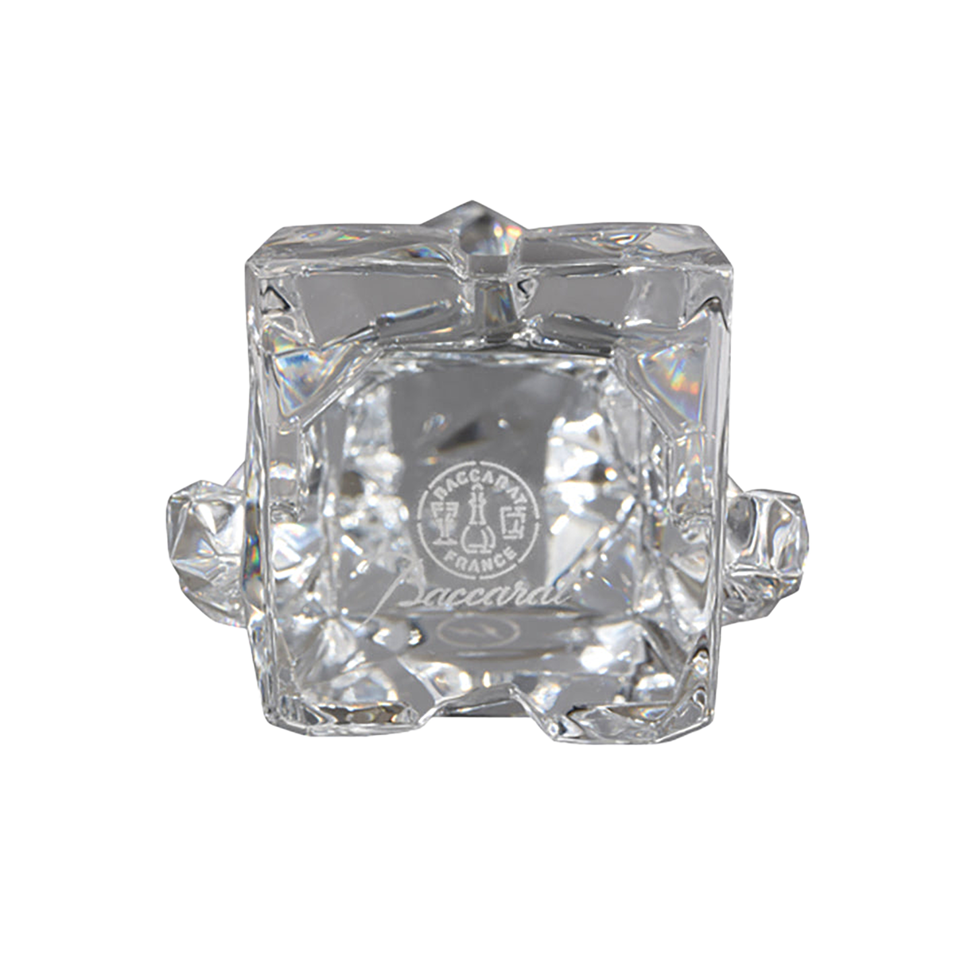 Baccarat fragmentdesign BE@RBRICK