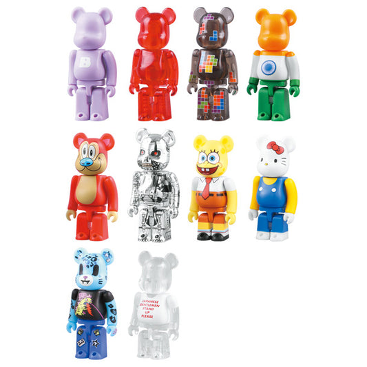 BE@RBRICK SERIES 18（クローズタイプ）_0