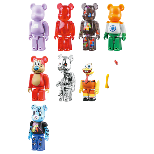BE@RBRICK SERIES 18 (blind box)