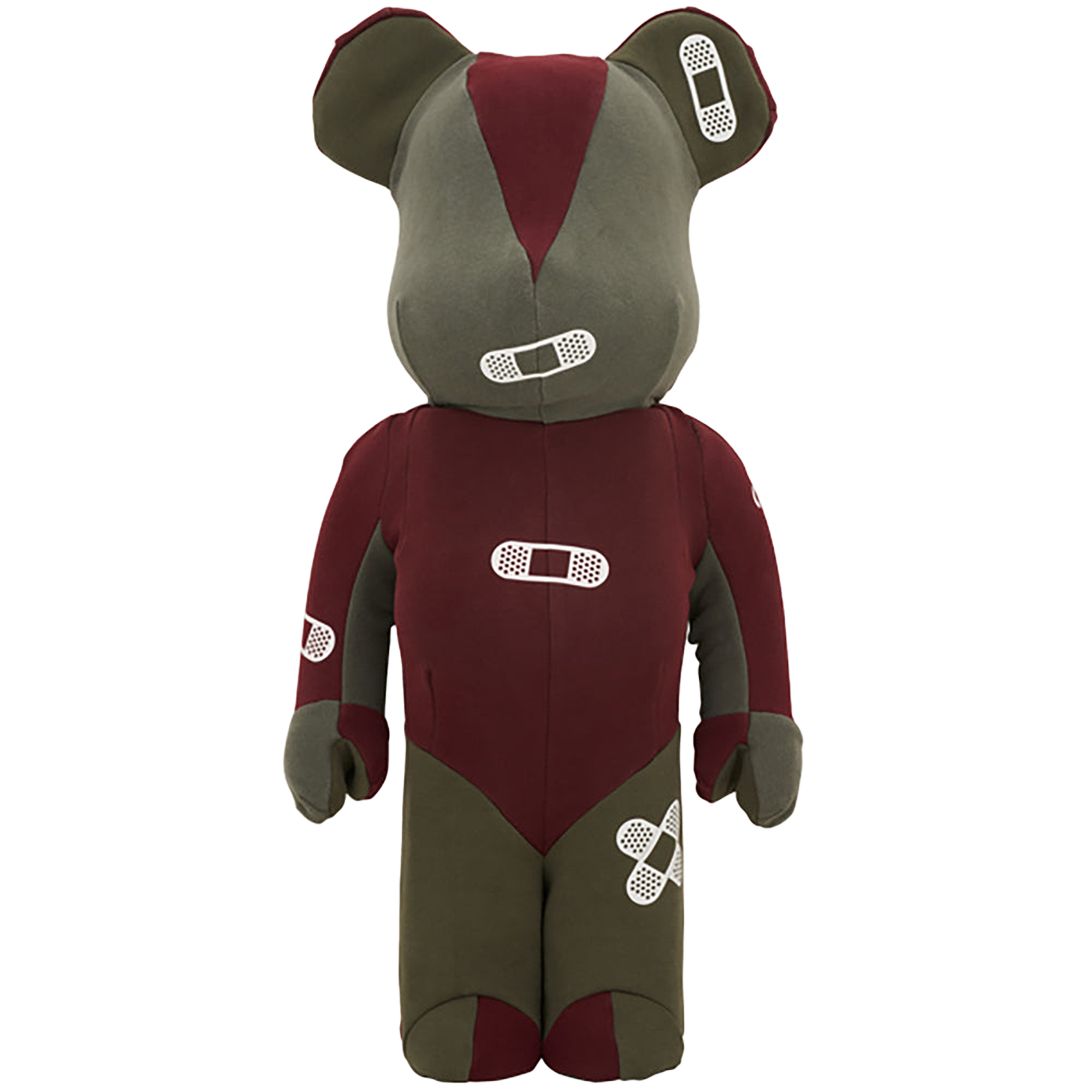 DR x ROMANELLI ONE OF KIND COLLECTION BE@RBRICK 1000％