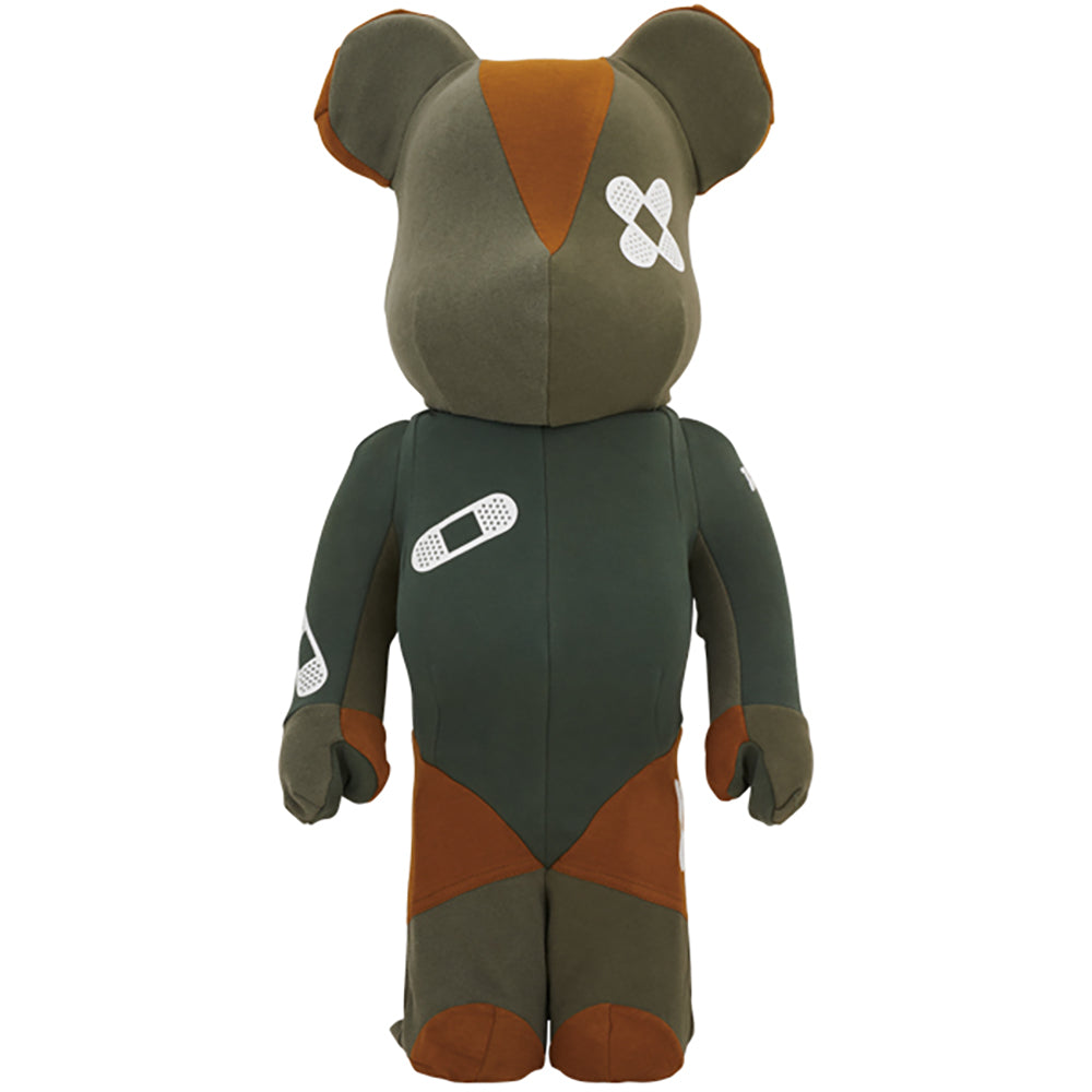 DR x ROMANELLI ONE OF KIND COLLECTION BE@RBRICK 1000％_2