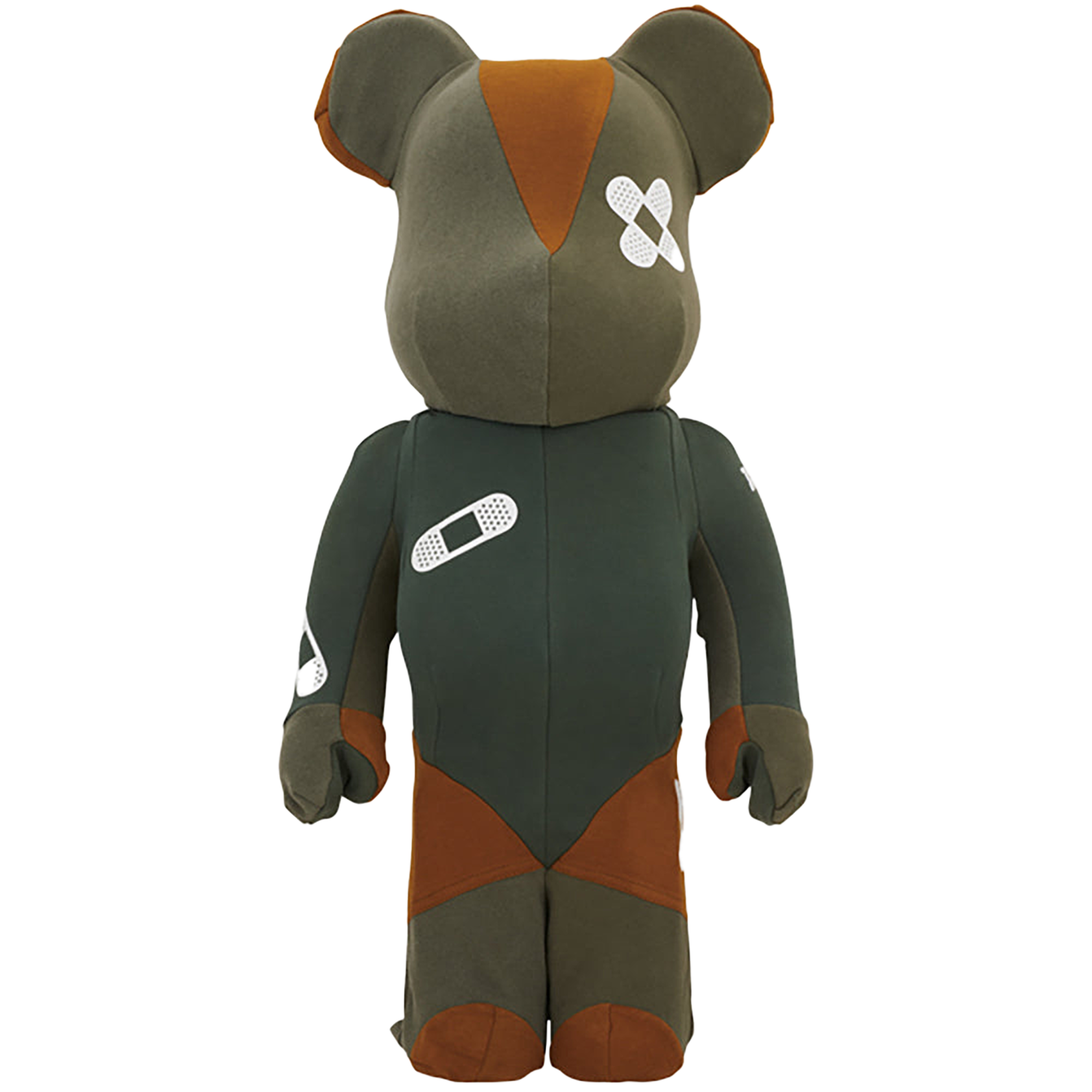 DR x ROMANELLI ONE OF KIND COLLECTION BE@RBRICK 1000％