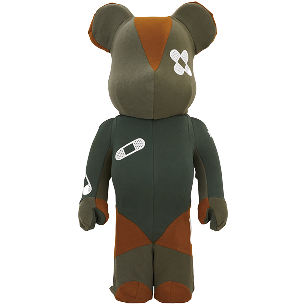 DR x ROMANELLI ONE OF KIND COLLECTION BE@RBRICK 1000％