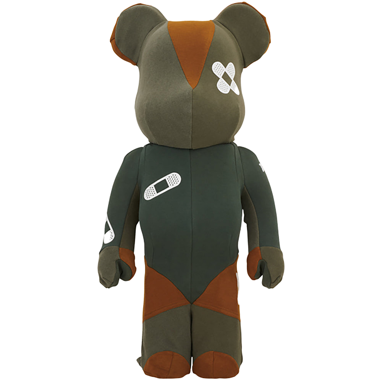 DR x ROMANELLI ONE OF KIND COLLECTION BE@RBRICK 1000％