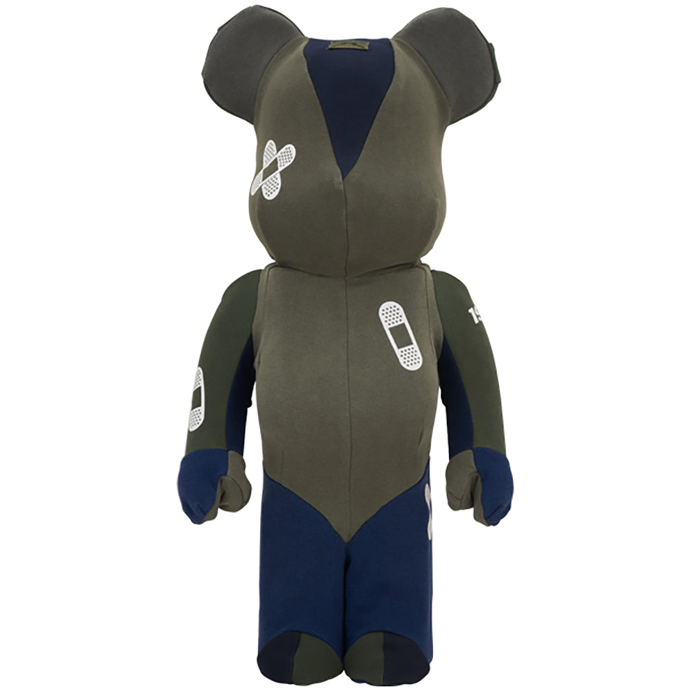 DR x ROMANELLI ONE OF KIND COLLECTION BE@RBRICK 1000％_3