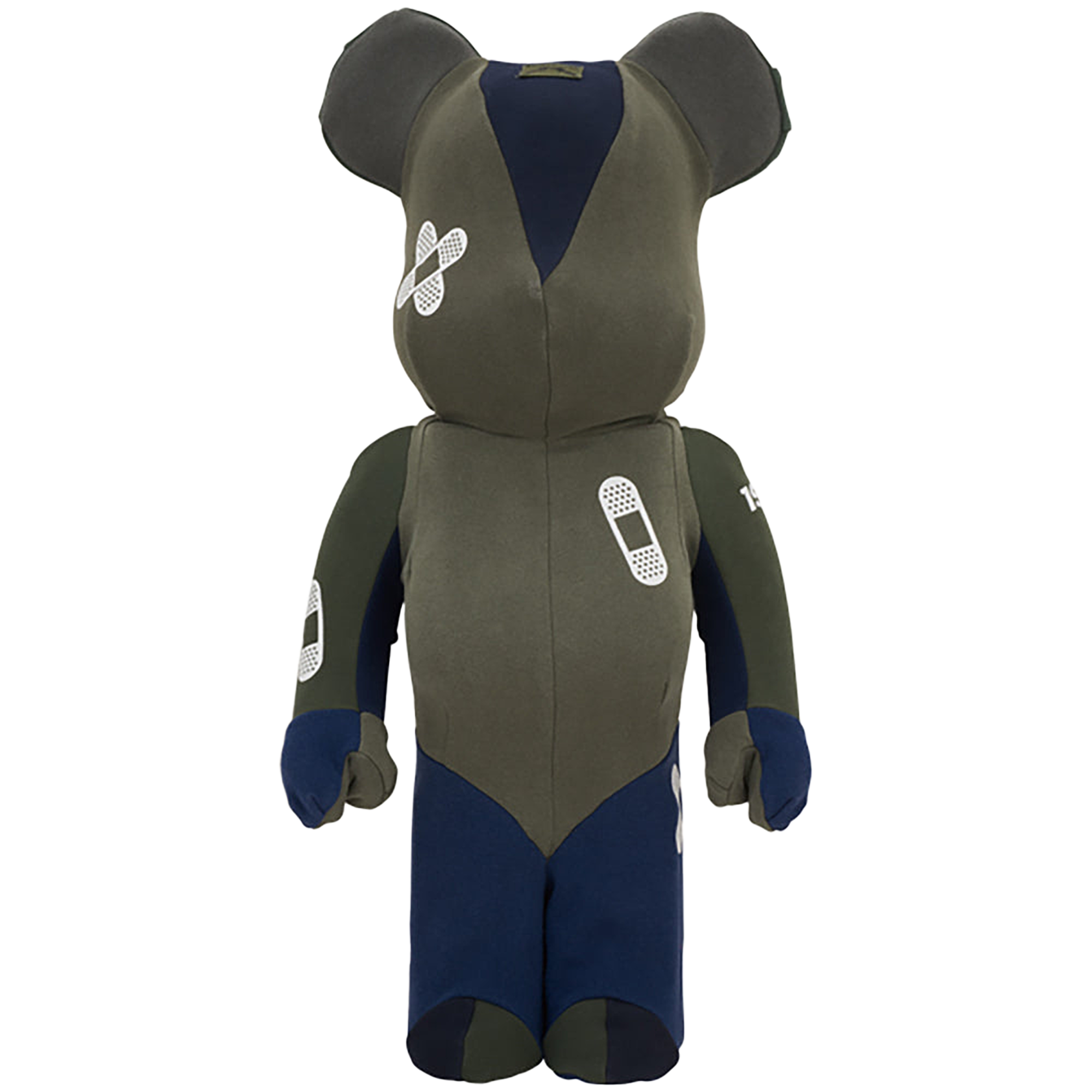 DR x ROMANELLI ONE OF KIND COLLECTION BE@RBRICK 1000％