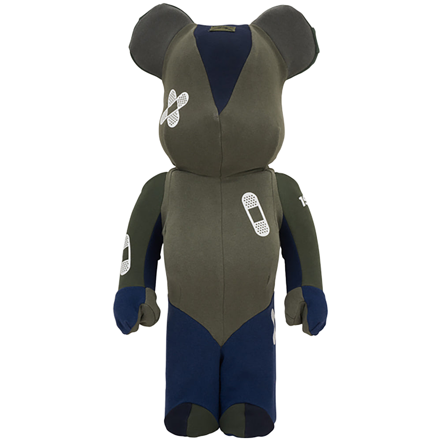 DR x ROMANELLI ONE OF KIND COLLECTION BE@RBRICK 1000％